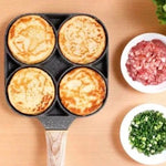 🍳 Sartén 4 en 1 – Cocina Fácil, Rápida y Delicioso