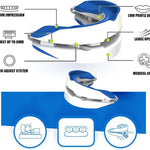 💤 Protector Bucal Antirronquidos – ¡Despídete de las Noches en Vela!