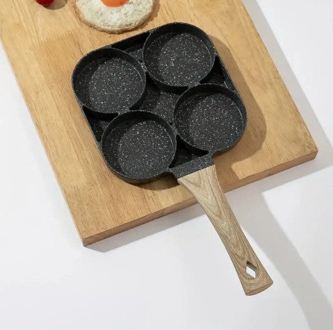 🍳 Sartén 4 en 1 – Cocina Fácil, Rápida y Delicioso