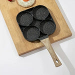 🍳 Sartén 4 en 1 – Cocina Fácil, Rápida y Delicioso