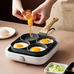 🍳 Sartén 4 en 1 – Cocina Fácil, Rápida y Delicioso