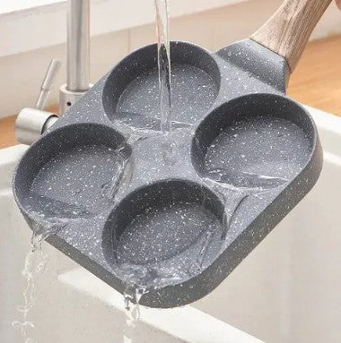 🍳 Sartén 4 en 1 – Cocina Fácil, Rápida y Delicioso