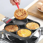 🍳 Sartén 4 en 1 – Cocina Fácil, Rápida y Delicioso