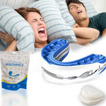 💤 Protector Bucal Antirronquidos – ¡Despídete de las Noches en Vela!